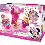 As company Disney Minnie Mouse Πλαστελίνη  Minnie Παγωτοπλαστελίνα Με 6 Βαζάκια-Καπάκια Καλουπάκια 256G And Sprinkles Για 3+ 104