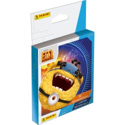PANINI Despicable Me 4 Mini Blister (20 Stickers + 1 Card) PA.BL.DE.024 8051708017366