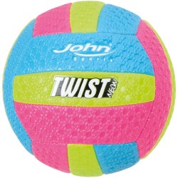 John Μπάλα Βόλεϊ Soft Grip Twist Neon 52636 4006149526360
