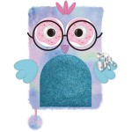 Gama Brands Plush Diary With Lock Own 3D Eyes A5 17219620 6947259196204
