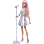 Mattel Barbie Ποπ Σταρ Κούκλα JCW42 194735277582