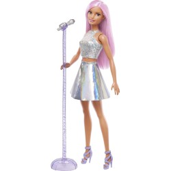 Mattel Barbie Pop Star Doll JCW42 194735277582