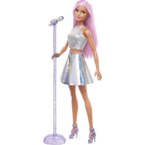 Mattel Barbie Pop Star Doll JCW42 194735277582