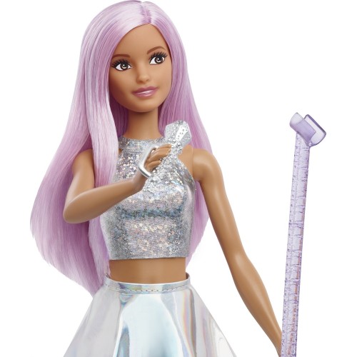 Mattel Barbie Ποπ Σταρ Κούκλα JCW42 194735277582