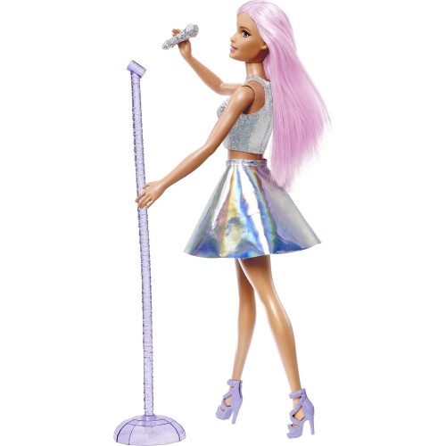 Mattel Barbie Ποπ Σταρ Κούκλα JCW42 194735277582