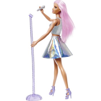 Mattel Barbie Pop Star Doll JCW42 194735277582
