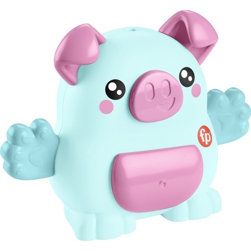 Mattel Fisher-Price Mix And Match Εκπαιδευτικό Παιχνίδι HXP18 194735235797
