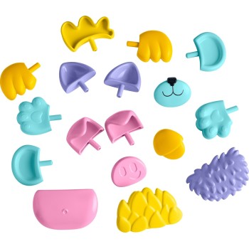 Mattel Fisher-Price Pets Mix & Match Pet HXP18 194735235797