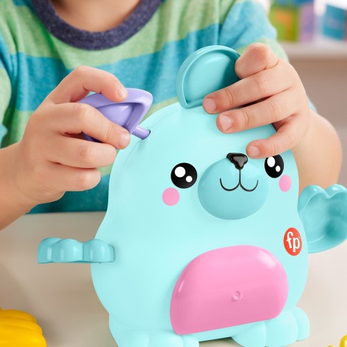 Mattel Fisher-Price Mix And Match Εκπαιδευτικό Παιχνίδι HXP18 194735235797