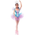Mattel Barbie Signature Ballet Wishes Barbie Συλλεκτική Μπαλαρίνα Μελαχρινή, 30 Εκ JCW44 194735277636