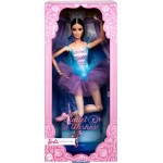 Mattel Barbie Signature Ballet Wishes Brunette, 12 In, Posable, Wearing Ballerina JCW44 194735277636