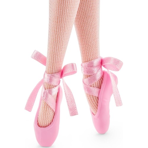 Mattel Barbie Signature Ballet Wishes Barbie Συλλεκτική Μπαλαρίνα Μελαχρινή, 30 Εκ JCW44 194735277636