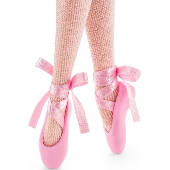Mattel Barbie Signature Ballet Wishes Brunette, 12 In, Posable, Wearing Ballerina JCW44 194735277636