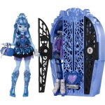 Mattel Monster High Skulltimate Secrets Abbey Κούκλα Με Αξεσουάρ, Monster Mysteries HXH87 194735230631