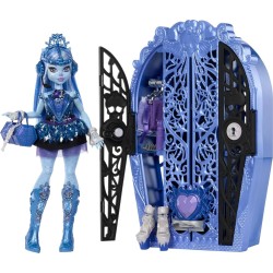 Mattel Monster High Skulltimate Secrets Abbey Κούκλα Με Αξεσουάρ, Monster Mysteries HXH87 194735230631