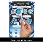 Mattel Monster High Skulltimate Secrets Doll And Accessories, Monster Mysteries HXH87 194735230631