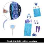 Mattel Monster High Skulltimate Secrets Abbey Κούκλα Με Αξεσουάρ, Monster Mysteries HXH87 194735230631