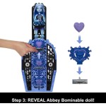 Mattel Monster High Skulltimate Secrets Doll And Accessories, Monster Mysteries HXH87 194735230631