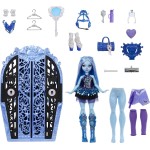Mattel Monster High Skulltimate Secrets Doll And Accessories, Monster Mysteries HXH87 194735230631