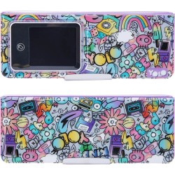 Yolo Retro Lcd- Pink Graffiti 11601 7290120033429