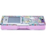 Yolo Retro Lcd- Pink Graffiti 11601 7290120033429