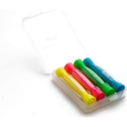 Yolo 4 Mini Scented Highlighters 90907 7290107679848