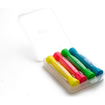 Yolo 4 Mini Scented Highlighters 90907 7290107679848