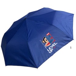 chanos Umbrella Unisex 3S 53Cm Paul Frank 6620 5203199066207
