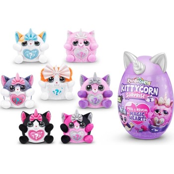 ZURU Rainbocorns Kittycorn Series 2 - 1 Pc 11809279 4894680026780