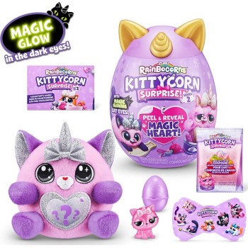 ZURU Rainbocorns Kittycorn Series 2 - 1 Pc 11809279 4894680026780