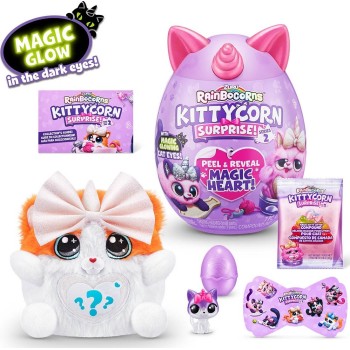 ZURU Rainbocorns Kittycorn Series 2 - 1 Pc 11809279 4894680026780