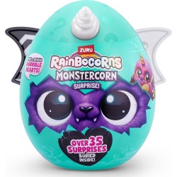 ZURU Αυγό Rainbocorns Monstercorn - 1 Τμχ 11809297 4894680029699