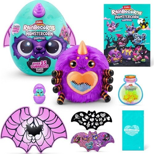 ZURU Rainbocorns Monstercorn - 1 Pc 11809297 4894680029699