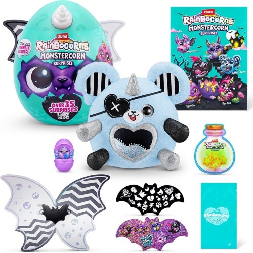 ZURU Rainbocorns Monstercorn - 1 Pc 11809297 4894680029699