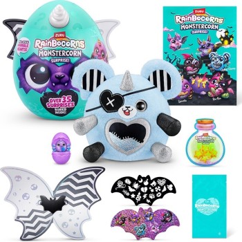 ZURU Rainbocorns Monstercorn - 1 Pc 11809297 4894680029699