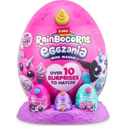 ZURU Eggzania Mini Mania Rainbocorns - 1 Τμχ 11809296 4894680029606