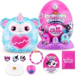 ZURU Eggzania Mini Mania Rainbocorns - 1 Pc 11809296 4894680029606