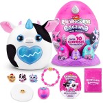 ZURU Eggzania Mini Mania Rainbocorns - 1 Pc 11809296 4894680029606
