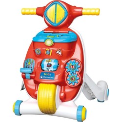 Baby Clementoni Baby  Βρεφικό Παιχνίδι Η Πρώτη Μου Στράτα Για 9+ Μηνών 1000-63711 8005125637119
