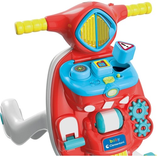 Baby Clementoni Baby my First Baby toy for 9+ Months 1000-63711 8005125637119