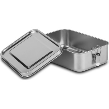 nava Δοχείο Φαγητού Ανοξείδωτο Ορθογώνιο We Care 1400Ml 10-003-002 5205746163858