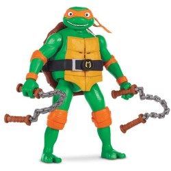 Giochi Preziosi Teenage Mutant Ninja Turtles Tmnt Movie Deluxe Figures 4 Designs TU800000 8056379152262