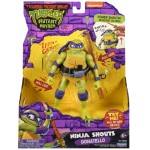 Giochi Preziosi Teenage Mutant Ninja Turtles Tmnt Movie Deluxe Φιγούρες - 1 Τμχ TU800000 8056379152262