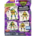 Giochi Preziosi Teenage Mutant Ninja Turtles Tmnt Movie Deluxe Figures 4 Designs TU800000 8056379152262