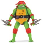 Giochi Preziosi Teenage Mutant Ninja Turtles Tmnt Movie Deluxe Φιγούρες - 1 Τμχ TU800000 8056379152262