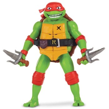 Giochi Preziosi Teenage Mutant Ninja Turtles Tmnt Movie Deluxe Figures 4 Designs TU800000 8056379152262