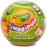 Crayola Imagipals Σετ Ζωγραφικής Με Ζωακι-Γομα Έκπληξη 22986 5061010222986