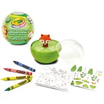 Crayola Imagipals Σετ Ζωγραφικής Με Ζωακι-Γομα Έκπληξη 22986 5061010222986