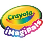 Crayola Imagipals Surprise Eraser Animal Coloring set 22986 5061010222986