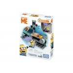 MEGA Φιγούρες Minions Με Deluxe Αξεσουάρ (3 Σχέδια) DMV29 / ASST 887961288469
